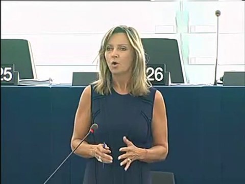 Frédérique Ries on Protection of animals