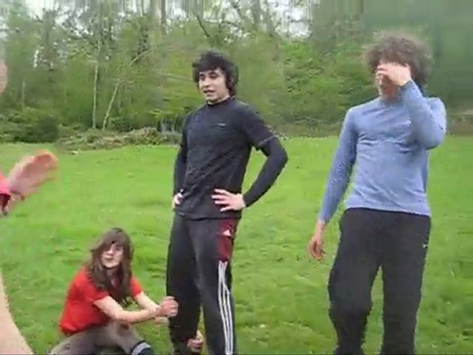 Souvenirs De la Troupe, 2008/2009.