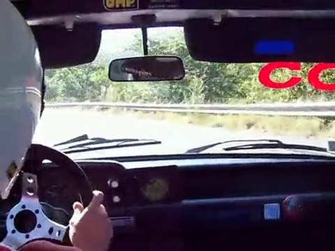 montée historique de Rive de Gier 2010 (montee n°1)