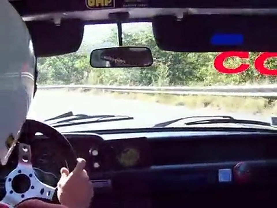 montée historique de Rive de Gier 2010 (montee n°1)