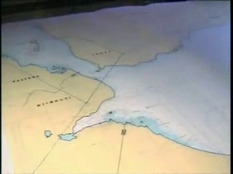 Dos buques de la Armada contra la pirateria