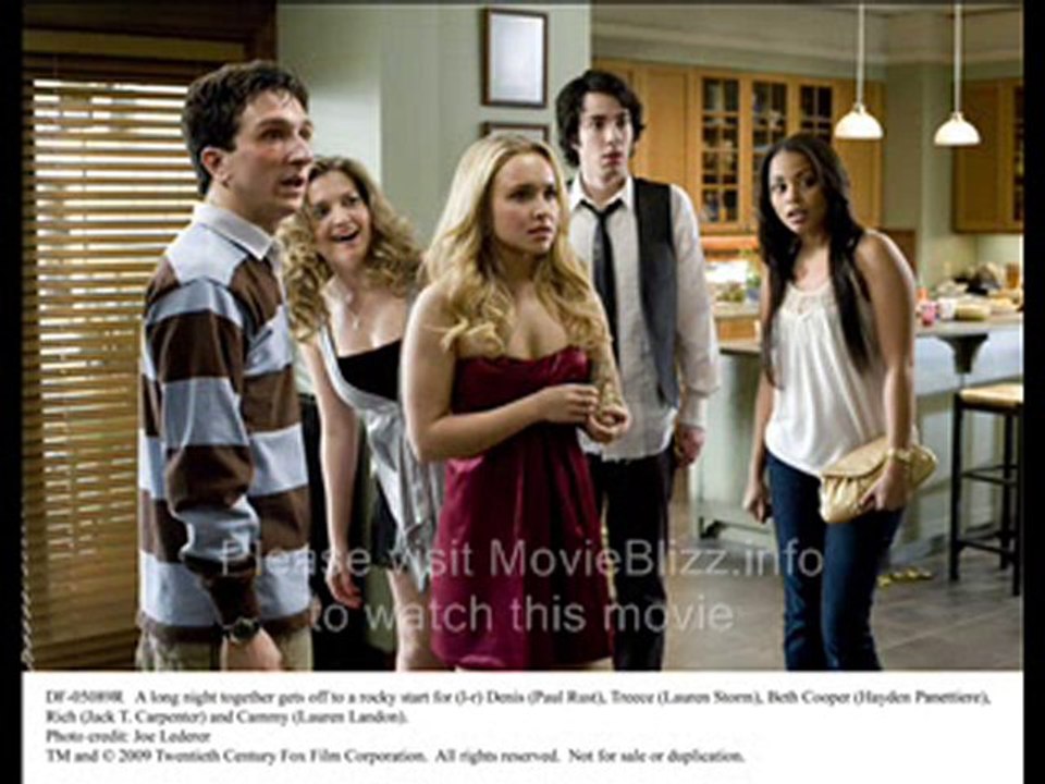 I Love You, Beth Cooper (2009) Part 1 of 17