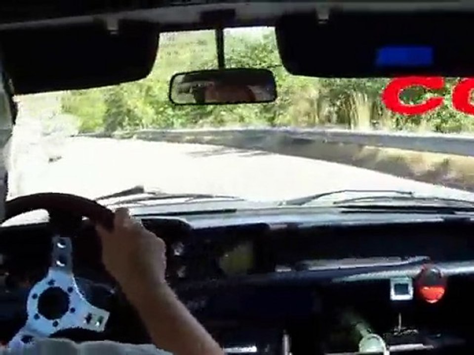 montée historique de Rive de Gier 2010 (montee n°4)