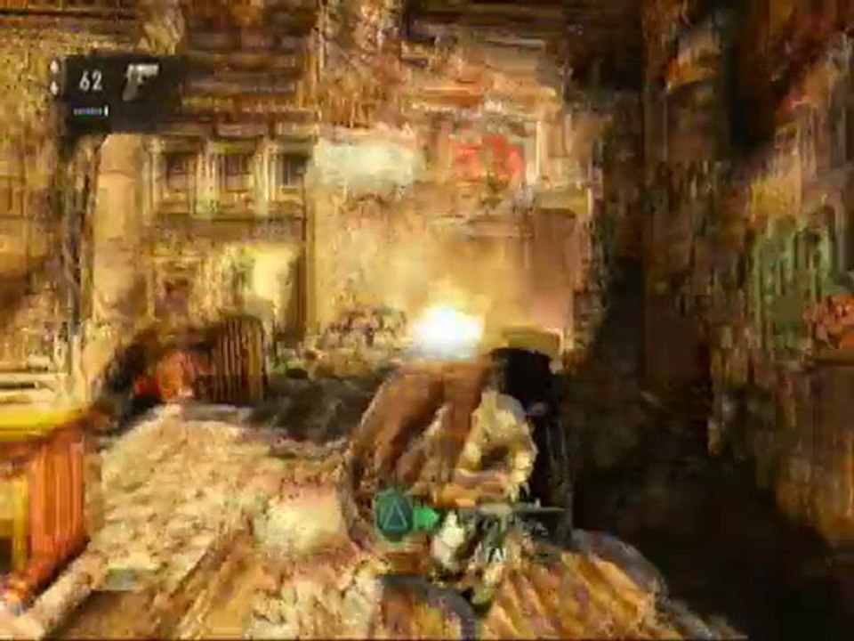 VidéoTest Uncharted 2 sur Ps3