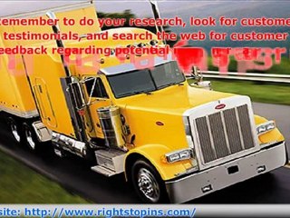 Why you Need Commercial Truck Insurance