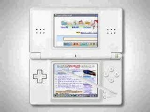 Nintendo DS is getting a browser
