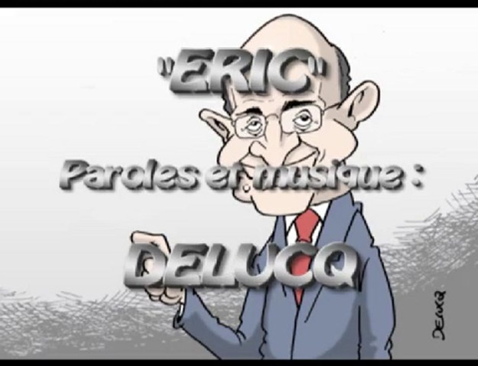 Eric, le coeur sur la main