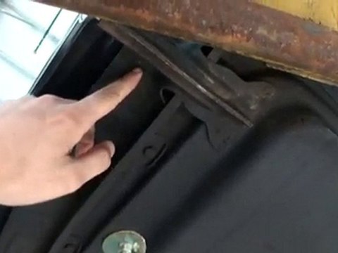 Classic VW Beetle Bug How To Restore Heater Tip Vallone