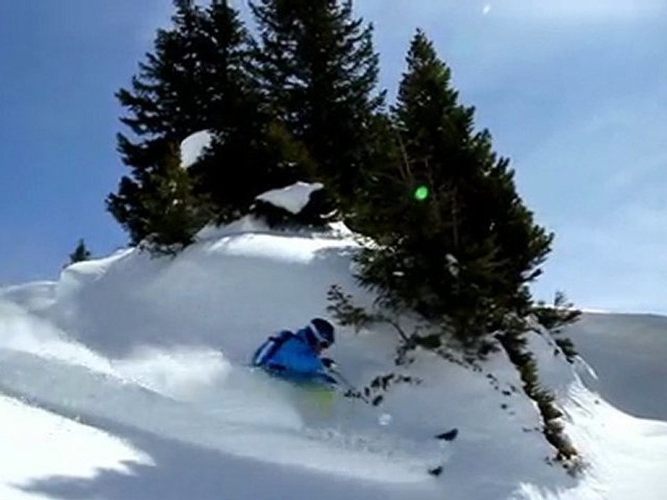 SCOTT SKI Logo movie