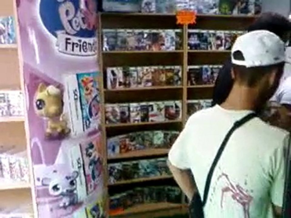 DYNAMITE GAMES AURAY