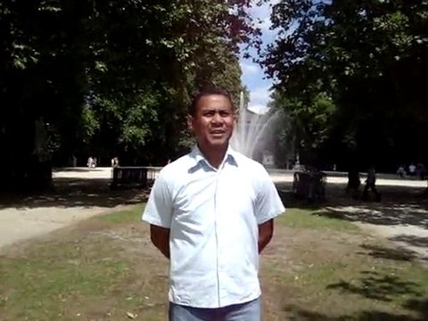 Saludos desde Bruselas