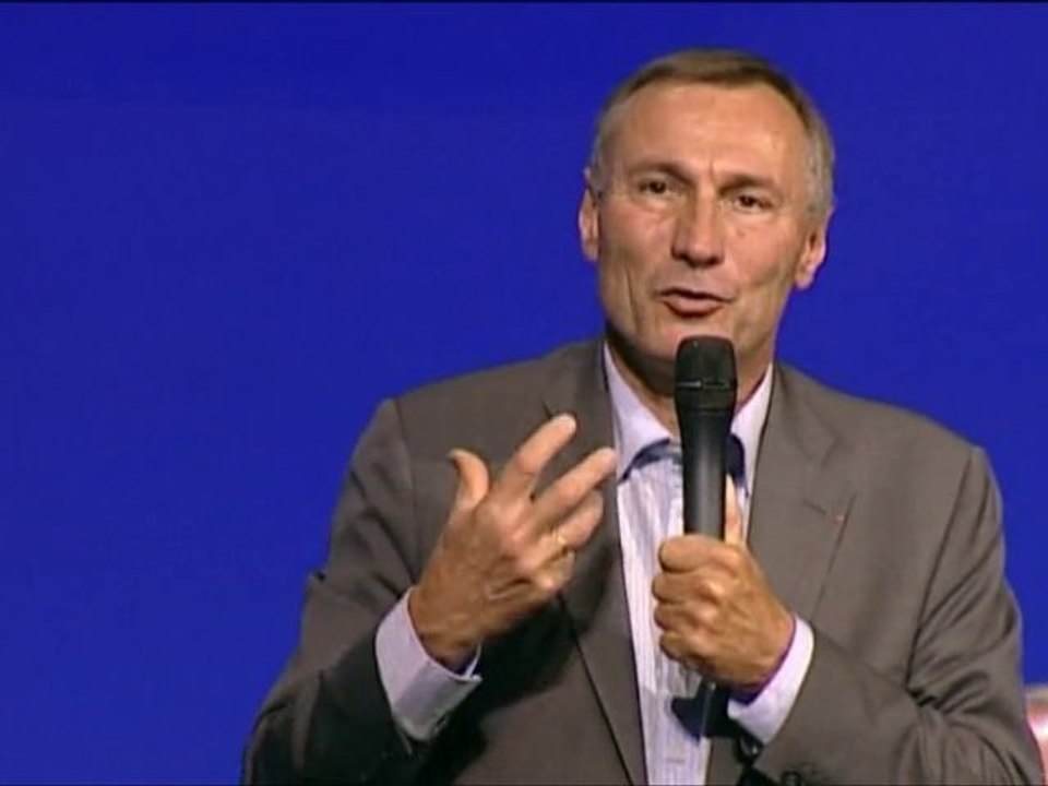 Jean-Marie Bockel - Intervention - Ateliers des radicaux 2010