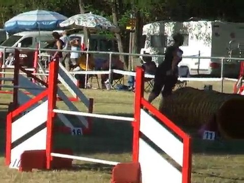 Kriska Jump Garonne 5 septembre 2010