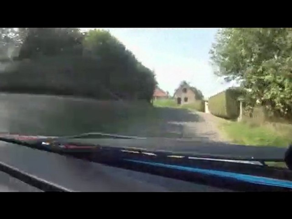 rallye du bocage alemany / dubois