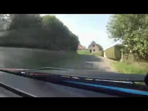 rallye du bocage alemany / dubois