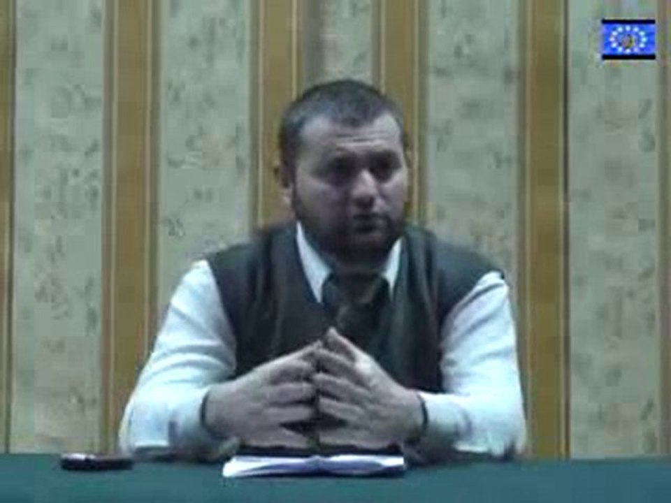 Лекции за исляма - Необходимостта от вяра -част 3