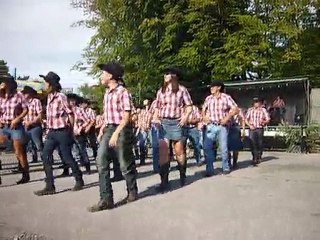 Eppes fete communale 2010 Country Part 4