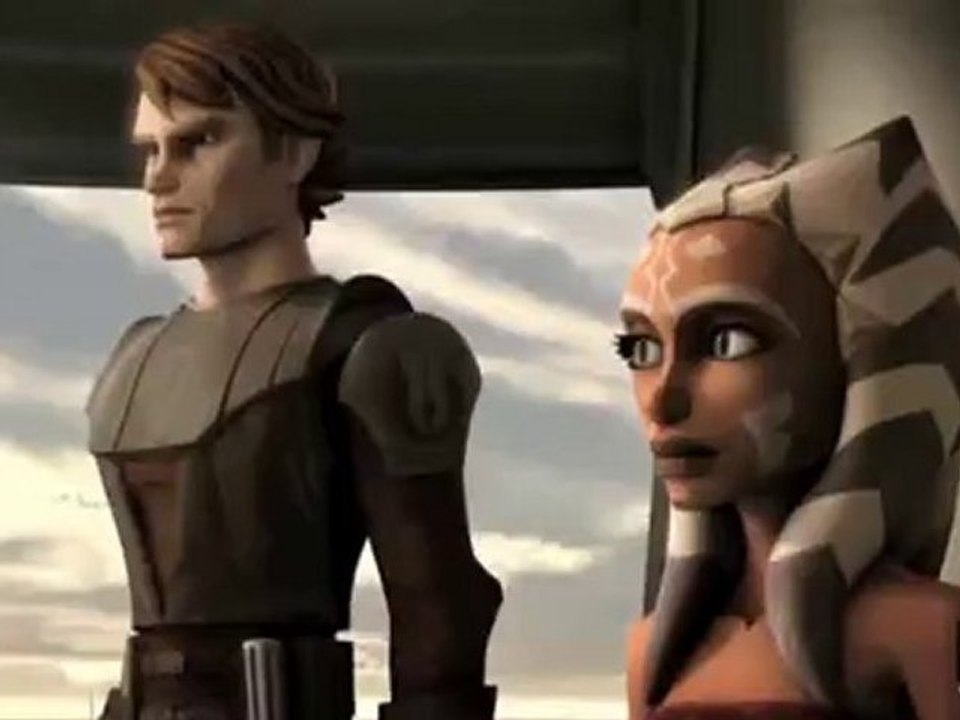 Teaser Star Wars The Clone Wars Season 3