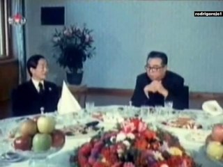 KIM IL SUNG SOLEIL ETERNEL DE L'HUMANITE