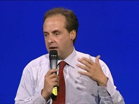 J-C Lagarde - Intervention - Ateliers des radicaux 2010