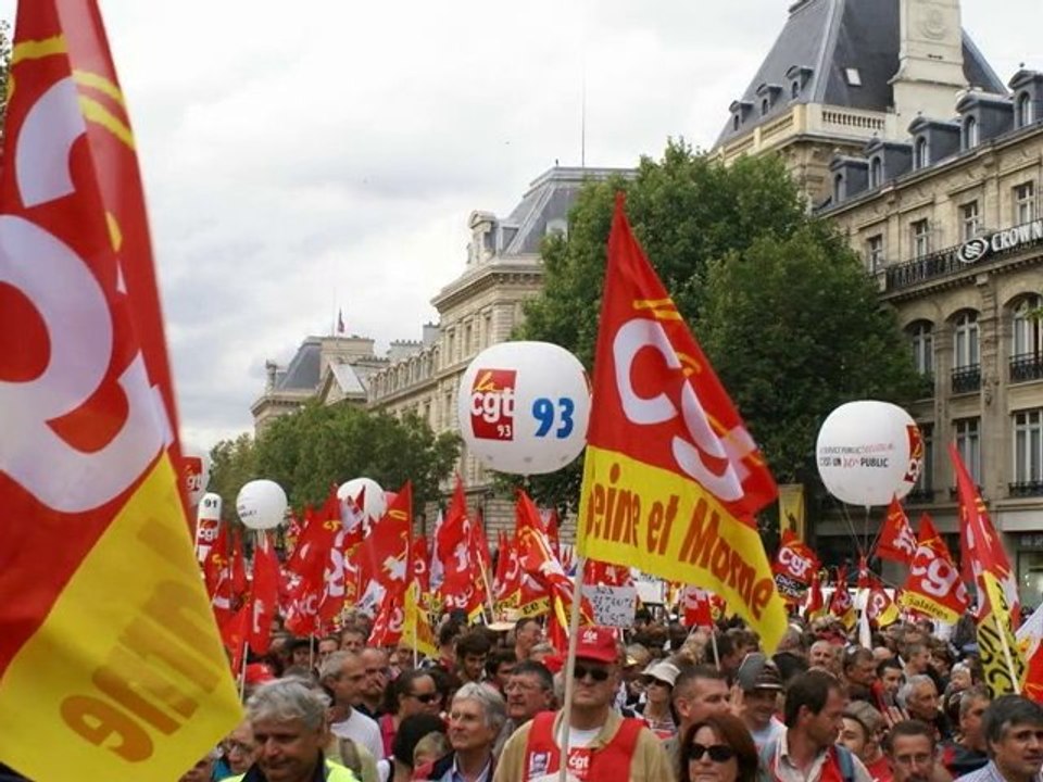 La manifestation du 7 septembre vue par la FAPT 77