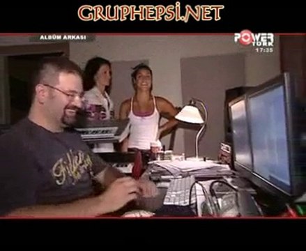 Grup Hepsi (Powertürk Albüm Arkası) - Bölüm 1