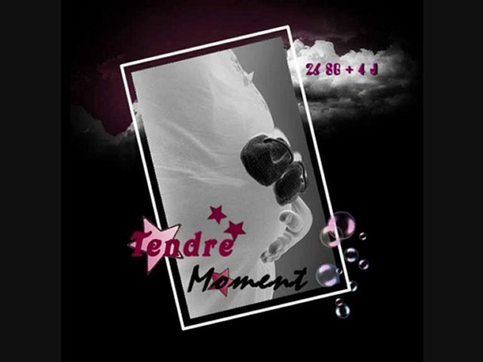 Monito Audrina , Evolution grossesse de Janvier à Septembre