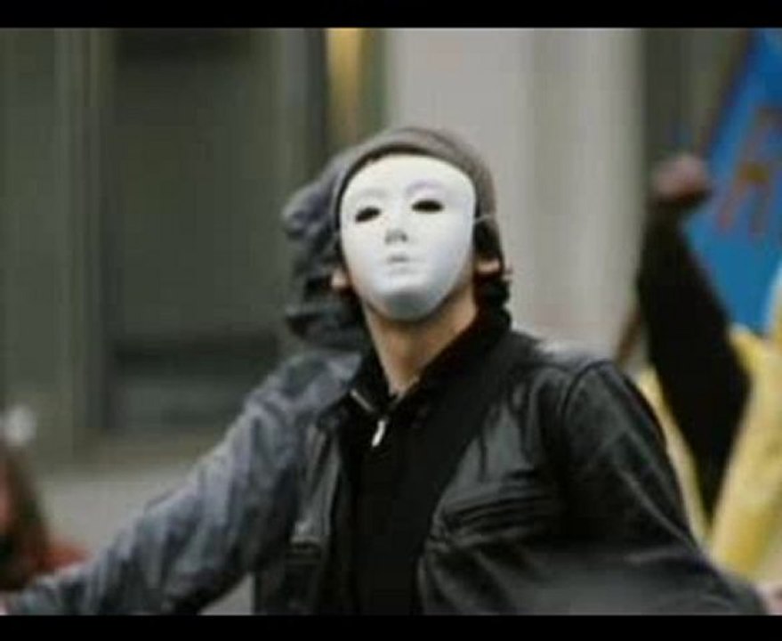 Battle in Seattle (2008) Part 1 of 15