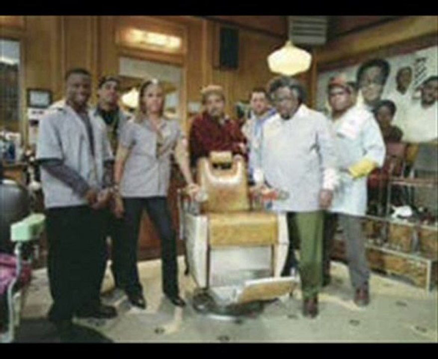 Barbershop (2002) Part 1 of 15
