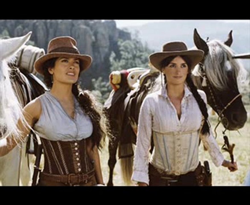 Bandidas Part 1 of 15