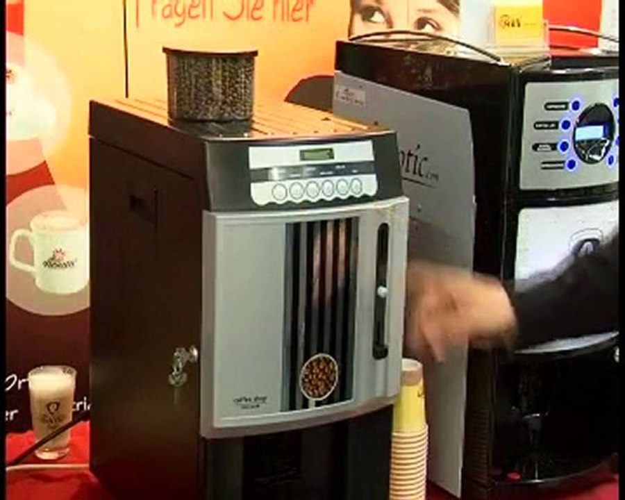 Make money with your Slush Eis Maschine