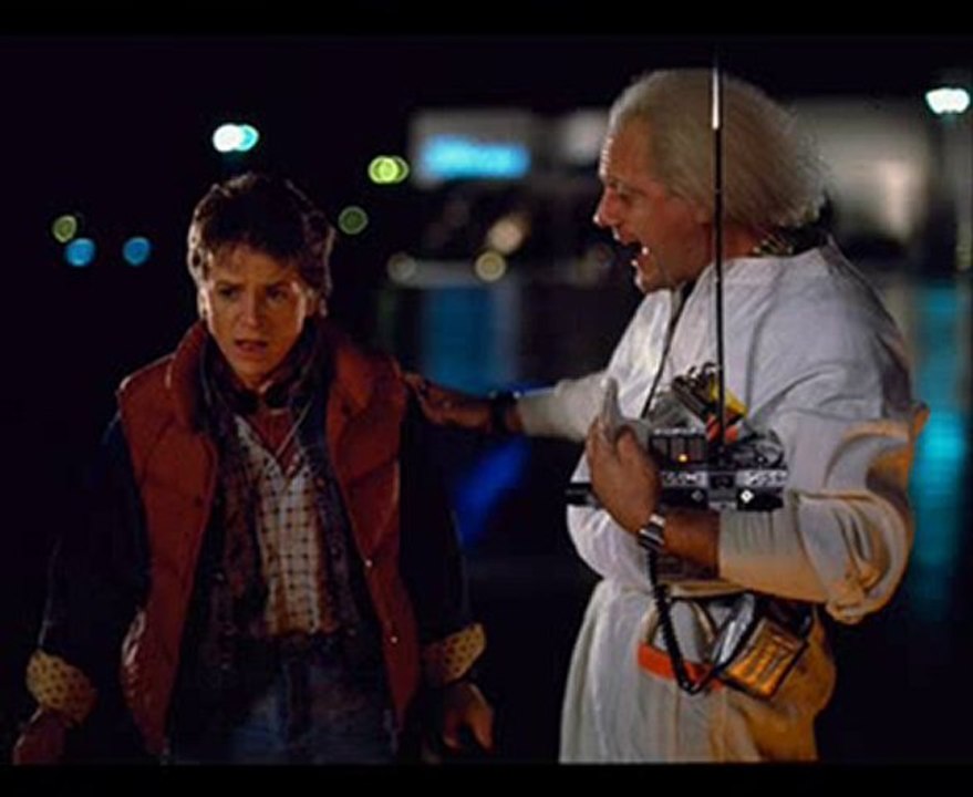 Back to the Future (1985) Part 1 of 15