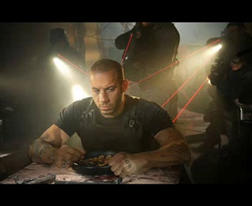 Babylon A.D. (2008) Part 1 of 15