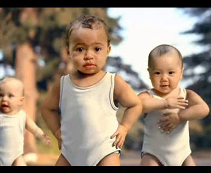 Baby Love Babies Being Babies (2009) Part 1 of 15