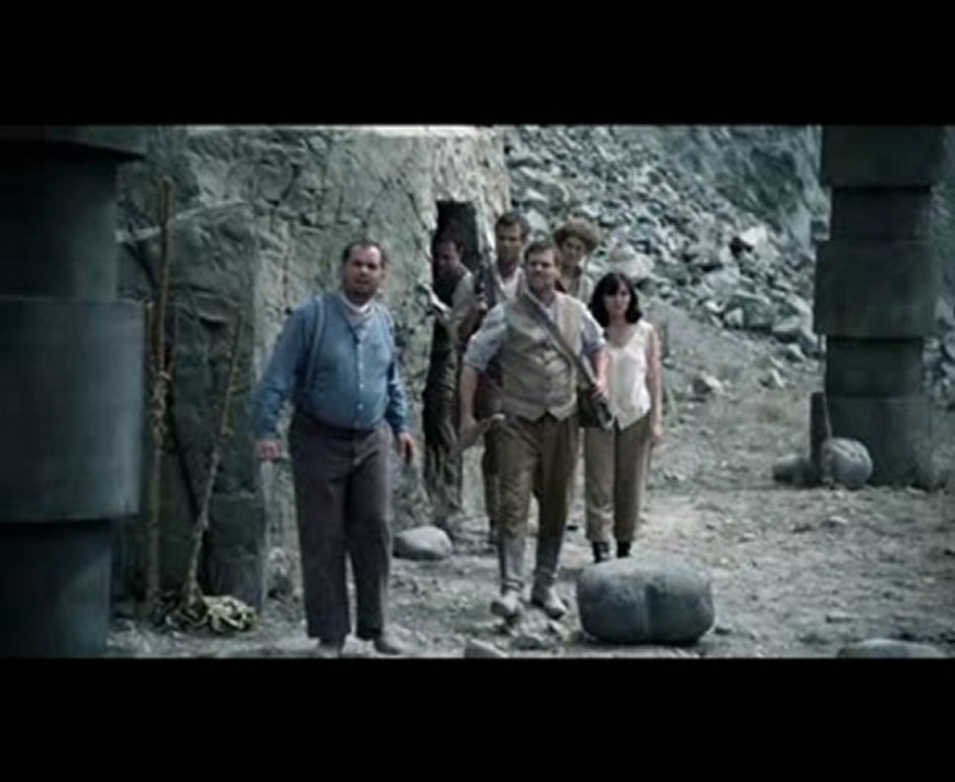 The Lost Treasure of the Grand Canyon (2008) Part 1 of 16