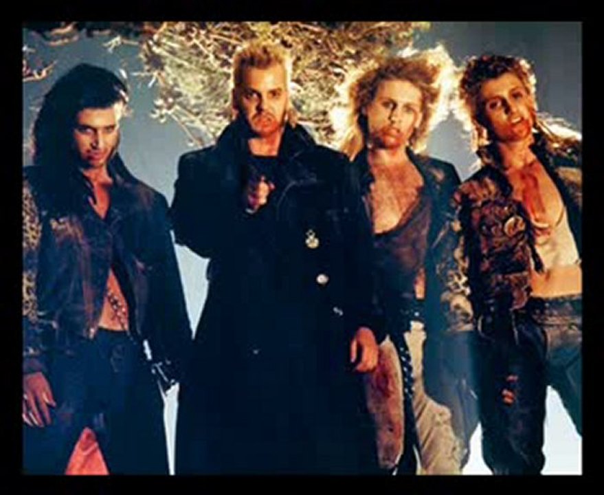 The Lost Boys (1987) Part 1 of 16