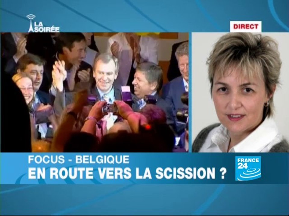 Vers la scission de la Belgique?