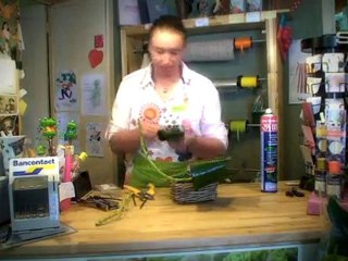 Fleuriste à Flavion. Boutique de fleurs