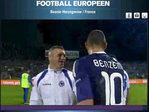 BENZEMA et son égo - a french proud player of football