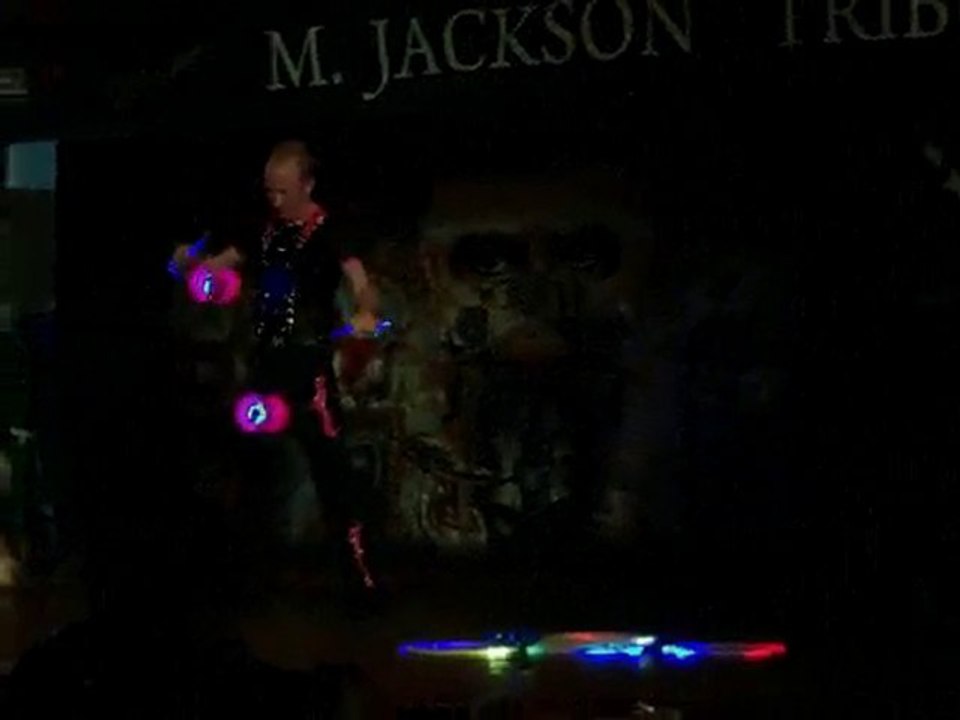 Danse du Club Barcelo 2010 - N° 6