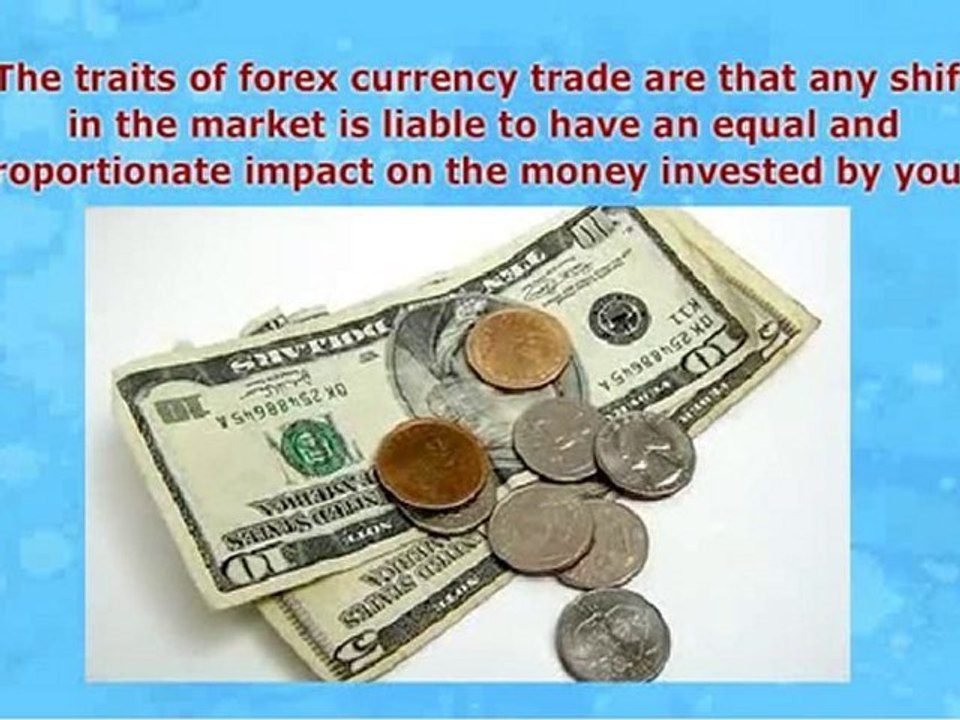 Forex Currency Trade Online