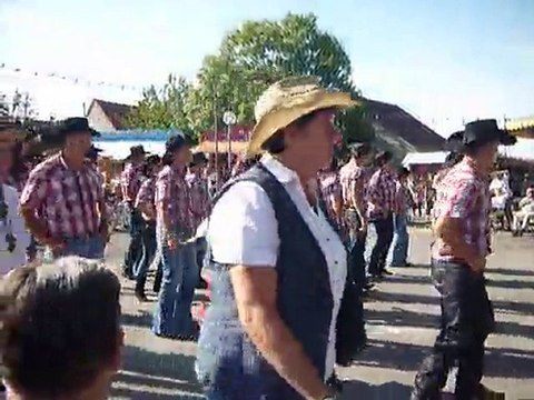 Eppes fete communale 2010 Country Part 5