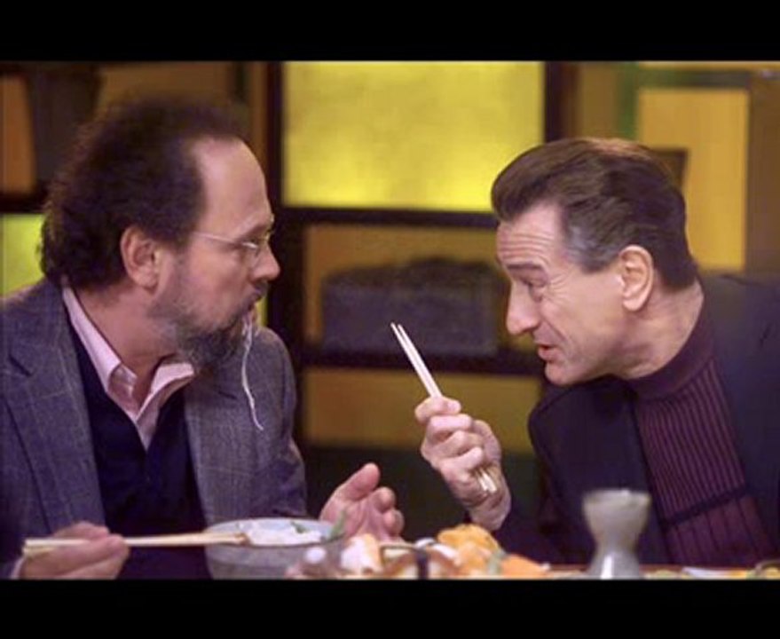 Analyze That (2002) Part 1 of 15