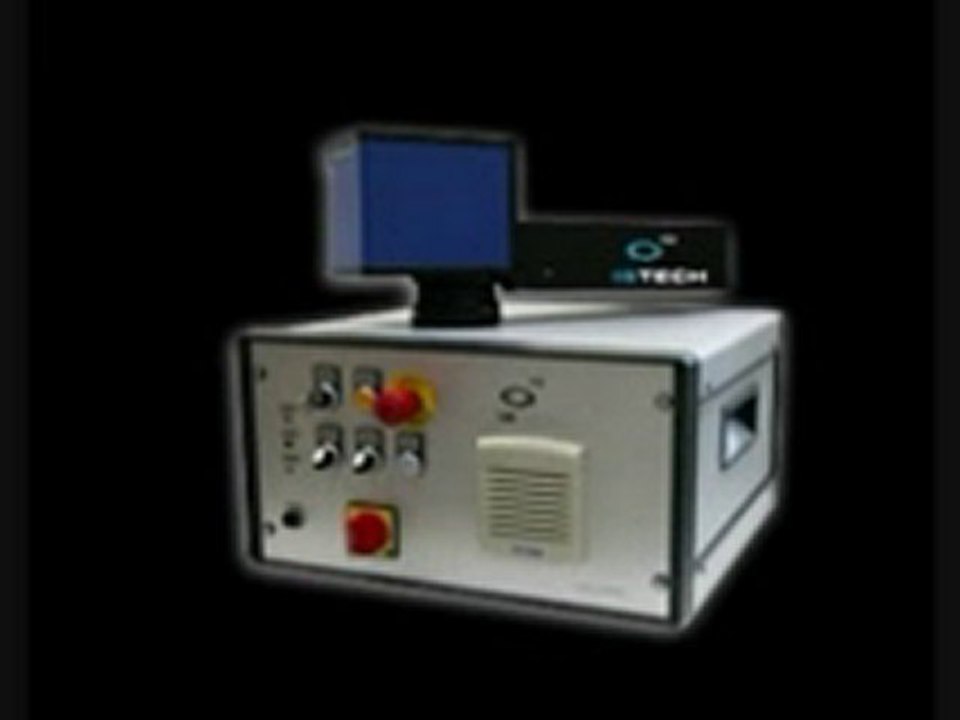 Gamme LASERIX - Marquage laser