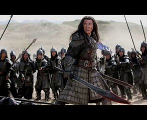An Empress and the Warriors (2008) Part 1 of 15