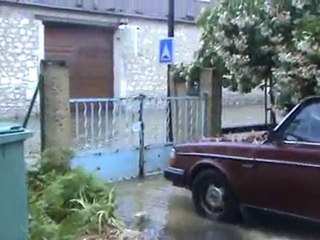 mollégès sous les eaux