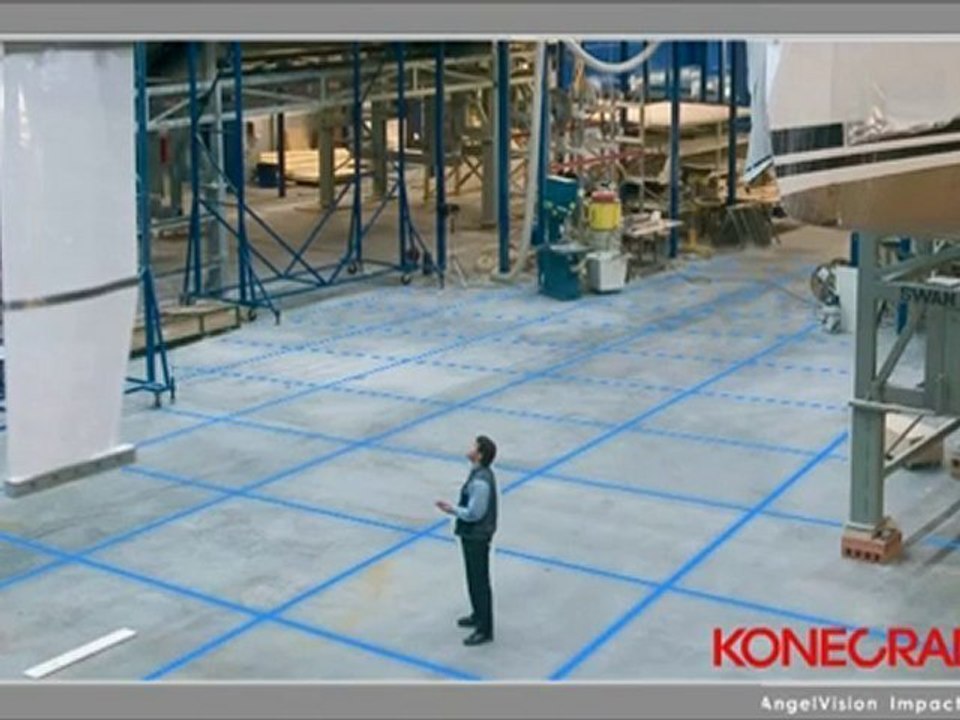 KONECRANES- Žerjavi