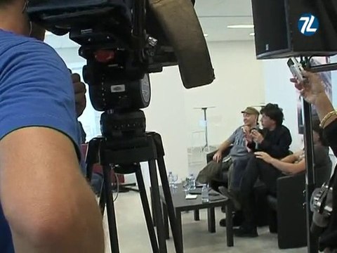 Indochine ouvre le bal à la salle Arena (Montpellier)