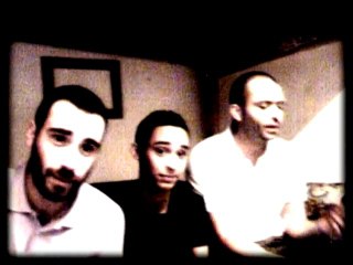 Lucio,Kacem,Nadir et Anton chez Lapwass