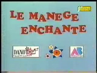 LE MANEGE ENCHANTE